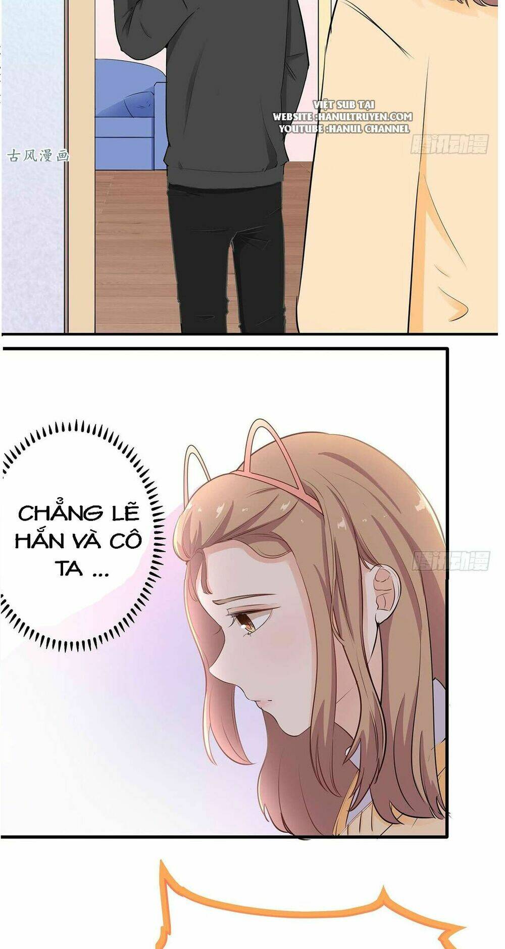 Manh Thê Có Chút Da Chương 42 Ảnh 12