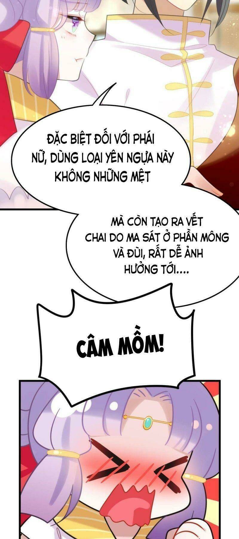 Công Chúa Hòa Thân Lần Này Không Tốt! Chương 50 Ảnh 4