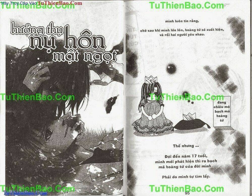 Mỹ Nhân Trong Lòng Tôi Chương 1 Ảnh 50