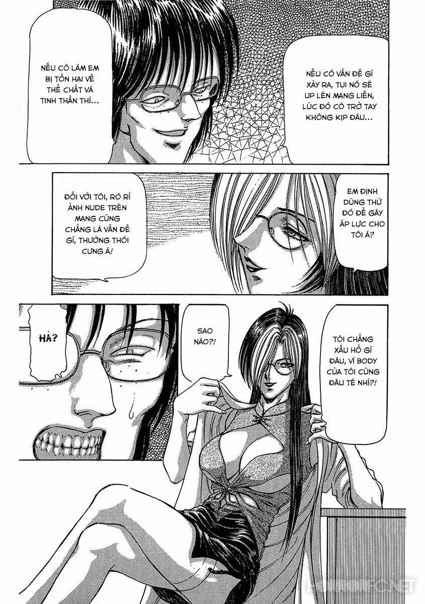 Dangerous Female Teacher Chương 15 Ảnh 8