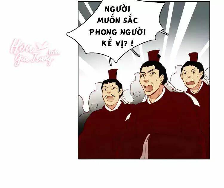 Ác Nữ Hoàng Hậu Chương 119 Ảnh 7