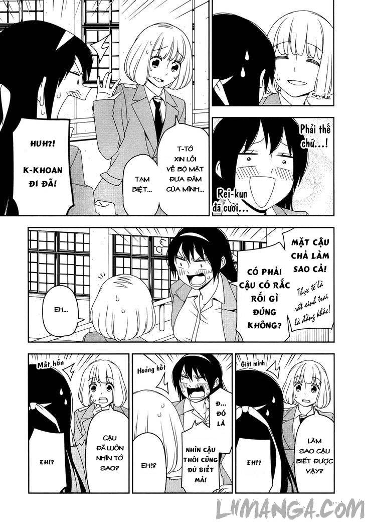 Boku Wa Ohime-Sama Ni Narenai Chương 9 Ảnh 9