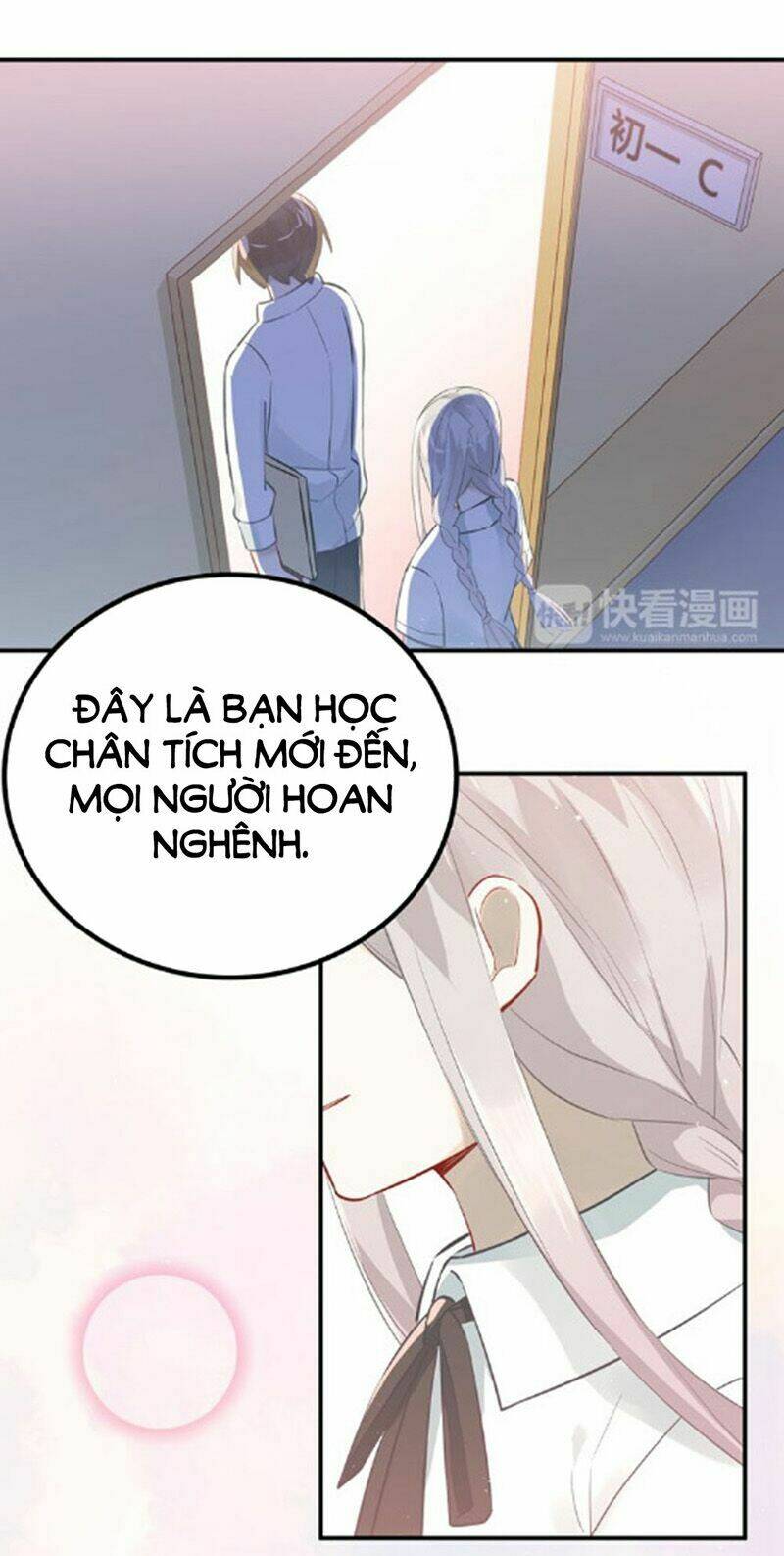 Đầu Gấu Biết Yêu Chương 103 Ảnh 18