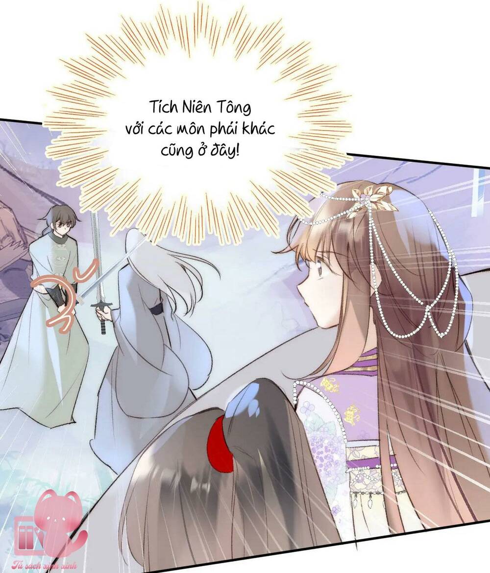 Vi Phu Của Ta Là Long Ngạo Thiên Chương 44 Ảnh 24
