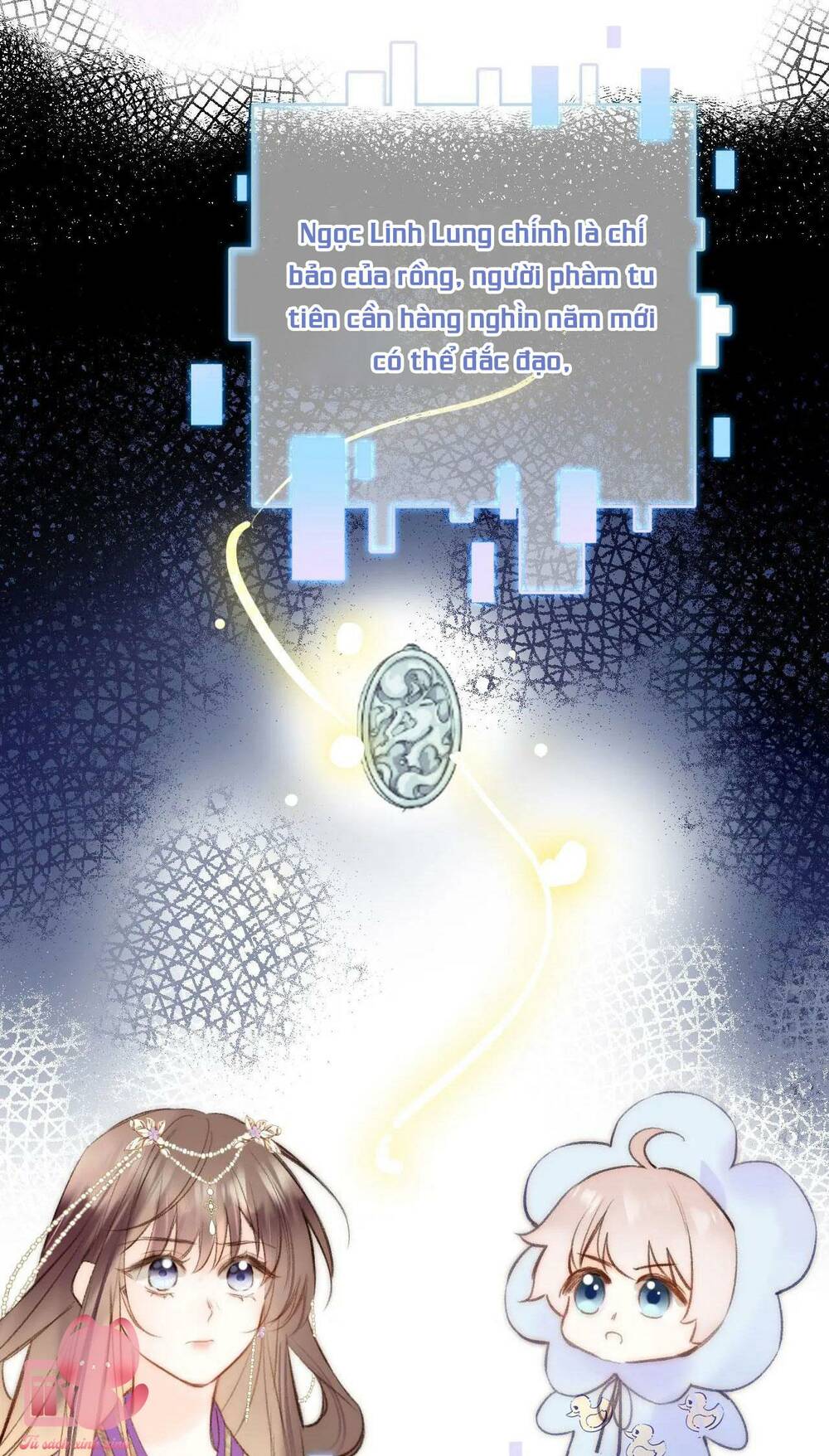 Vi Phu Của Ta Là Long Ngạo Thiên Chương 44 Ảnh 33