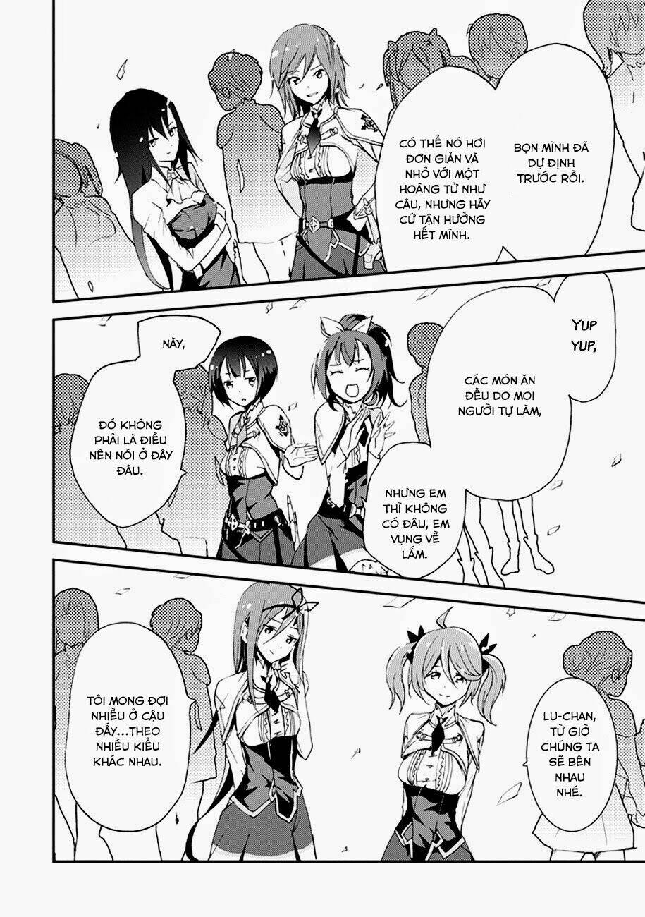 Saijaku Muhai No Shinsou Kiryuu Chương 4 Ảnh 53