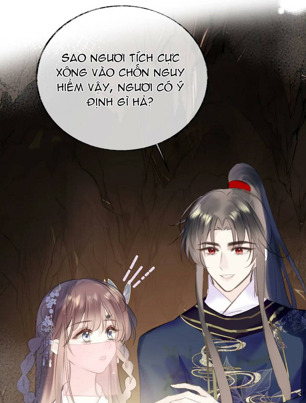 Vi Phu Của Ta Là Long Ngạo Thiên Chương 36 Ảnh 21