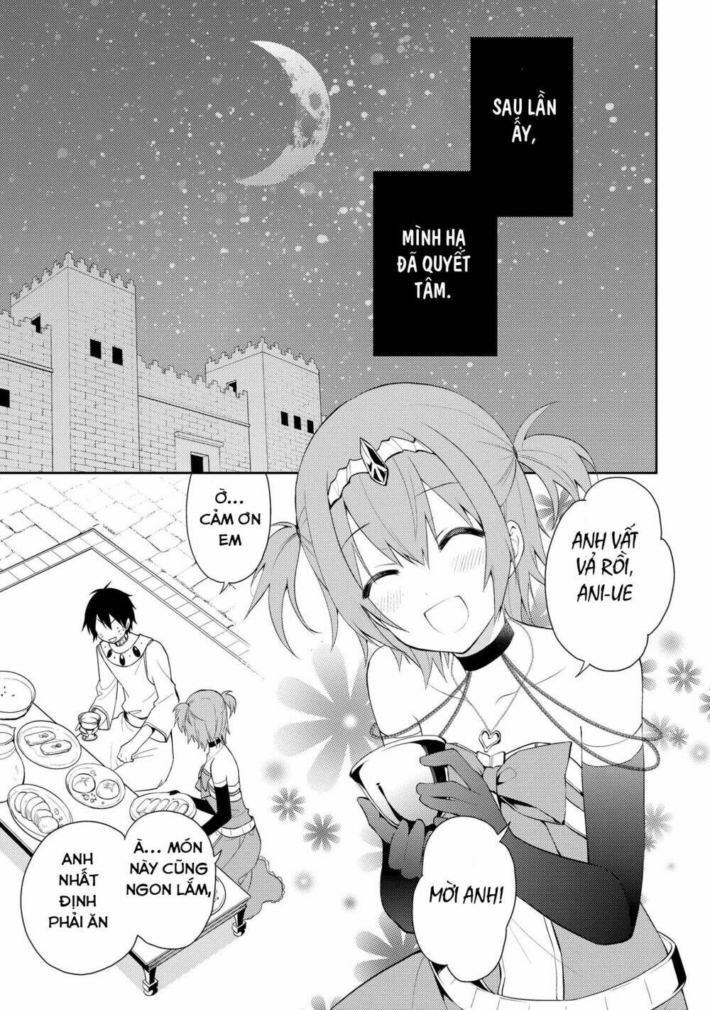 Hyakuren No Haou To Seiyaku No Ikusa Otome Chương 8 Ảnh 17