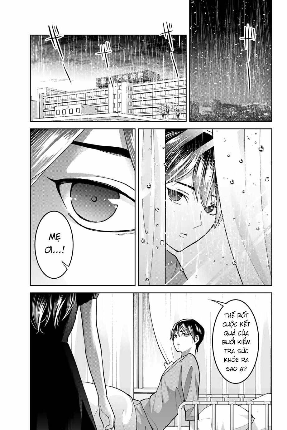Bokutachi Wa Hanshoku Wo Yameta Chương 39 Ảnh 20