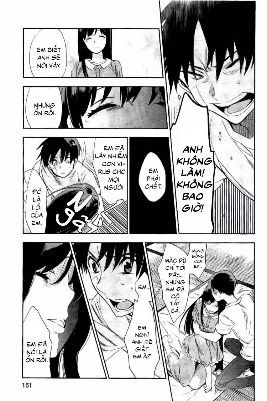 Ou-Sama Game - Kigen Chương 30 Ảnh 19