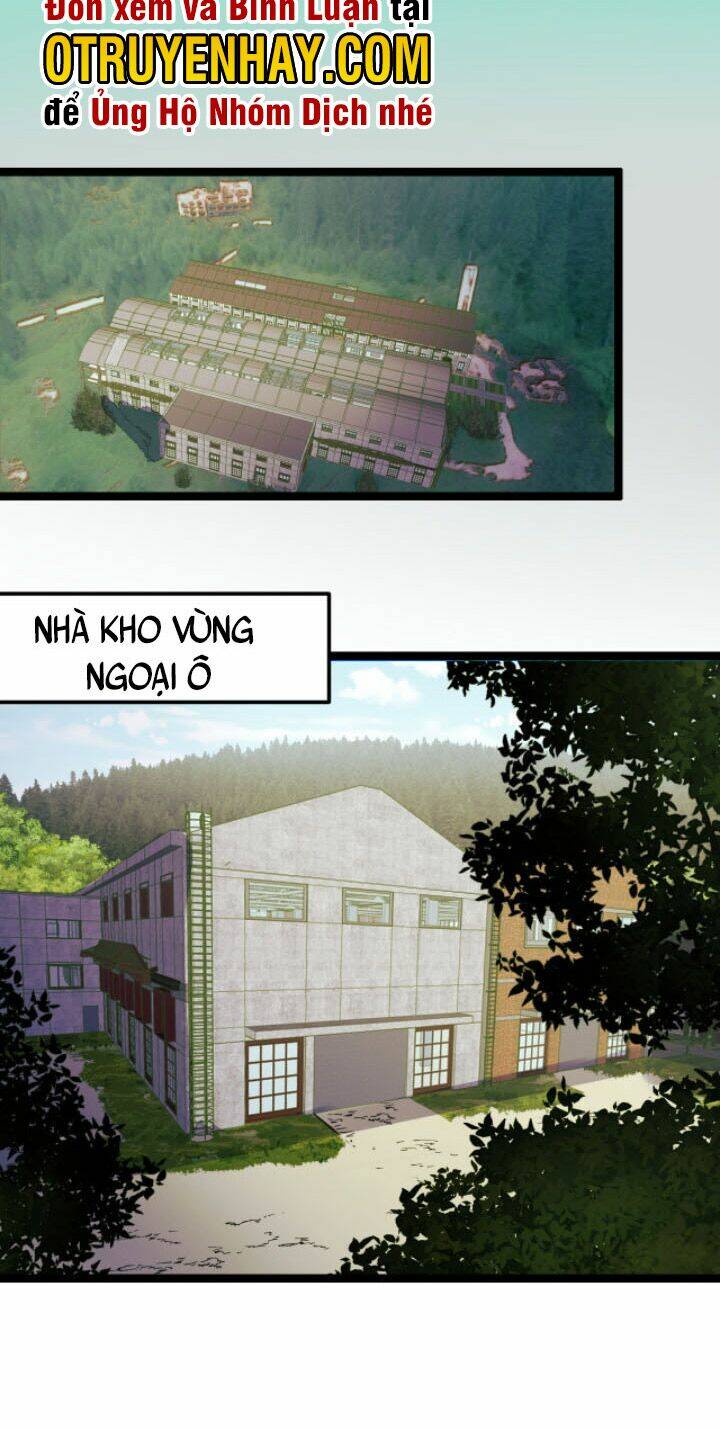 Các Nàng Nói Ta Là Vua Tương Lai Chương 10 Ảnh 9