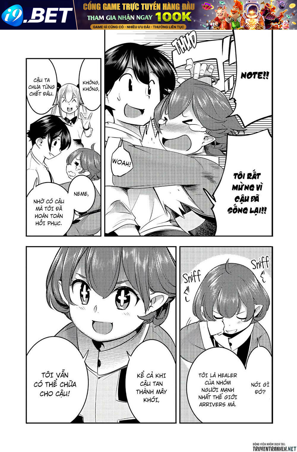 Boy Having Useless Skill Mapping Chương 16 Ảnh 21