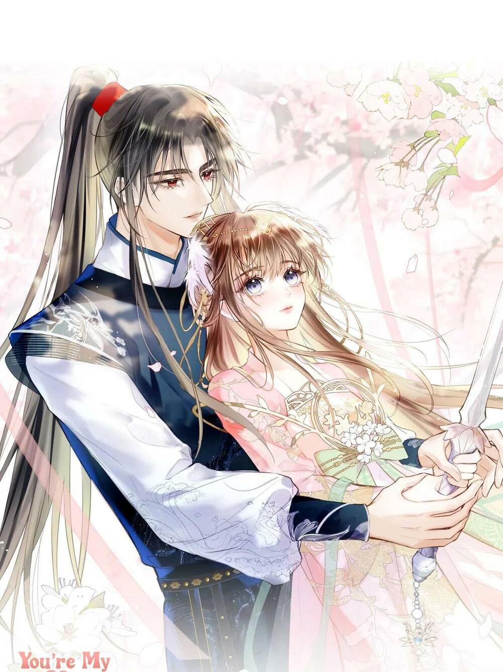 Vi Phu Của Ta Là Long Ngạo Thiên Chương 46 Ảnh 3