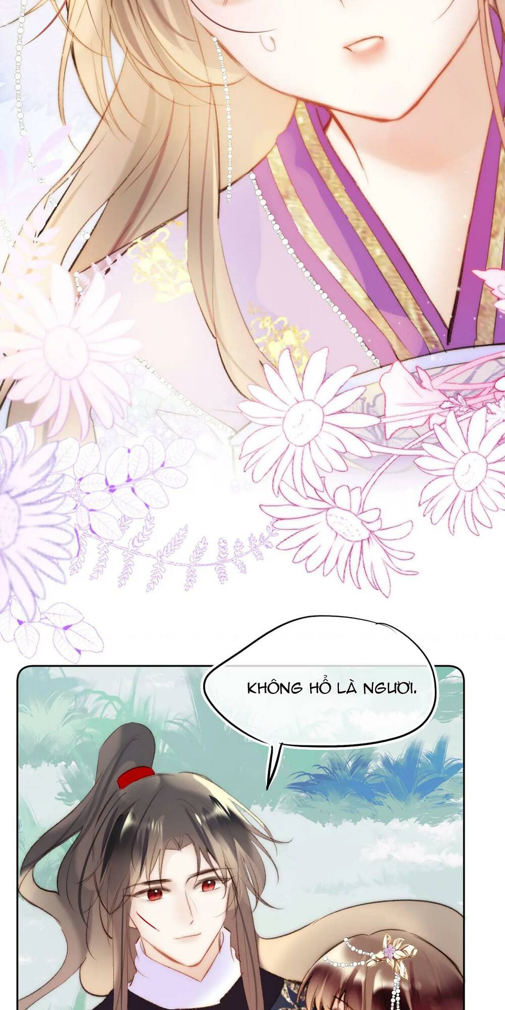 Vi Phu Của Ta Là Long Ngạo Thiên Chương 43 Ảnh 38