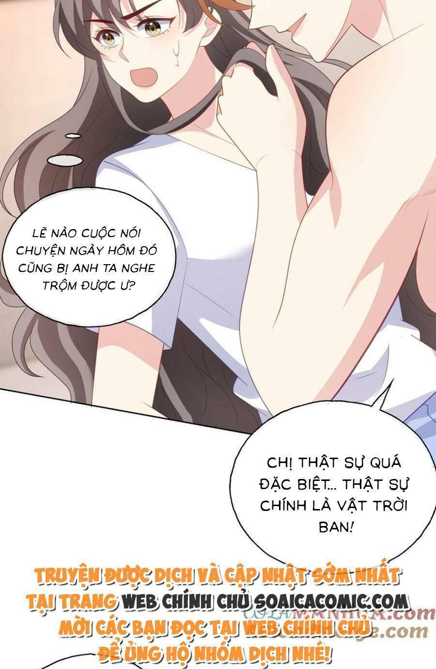 Bệnh Kiều Lệ Gia Được Ta Sủng Ái Nên Kiêu Chương 177 Ảnh 28