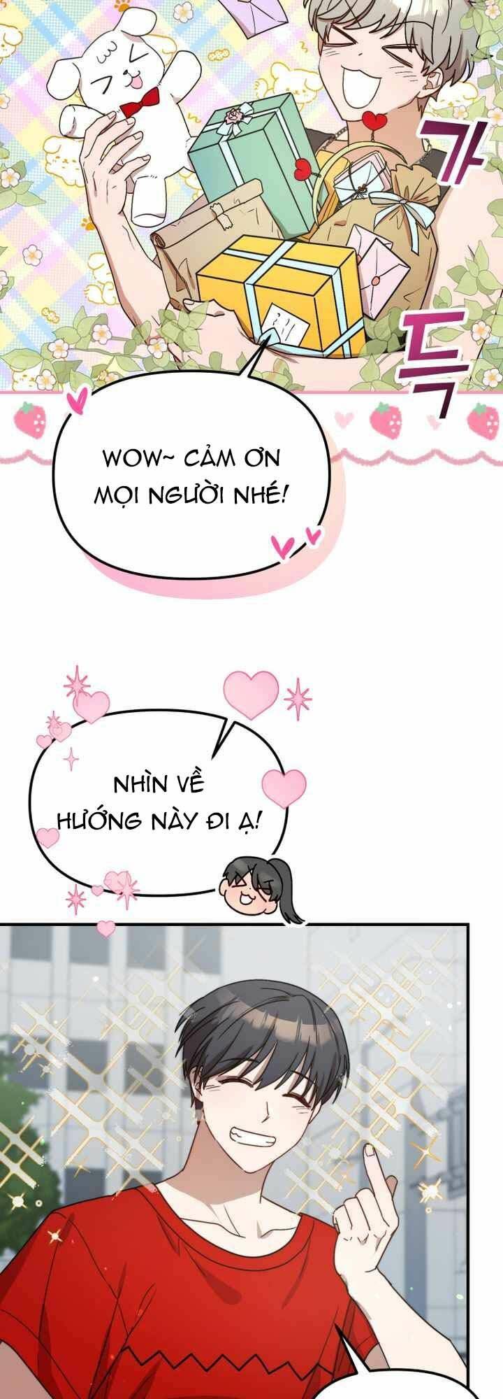 Thư Viện Ẩn Của Siêu Idol Chương 32 Ảnh 34