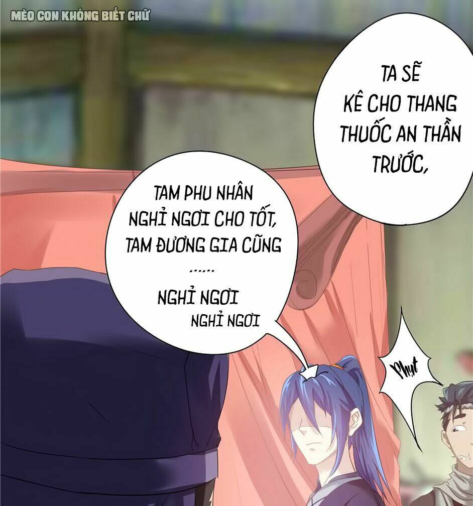 Manh Thê Thực Thần Chương 7 Ảnh 18