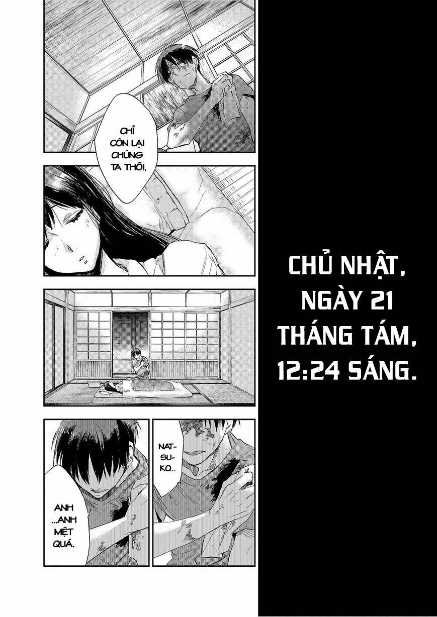 Ou-Sama Game - Kigen Chương 28 Ảnh 34