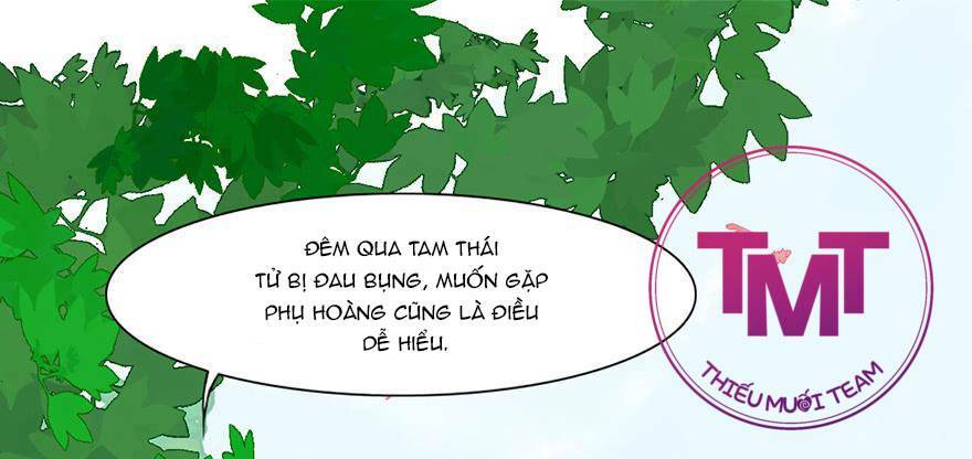 Sở Cung Tứ Thời Ca Chương 5 Ảnh 36