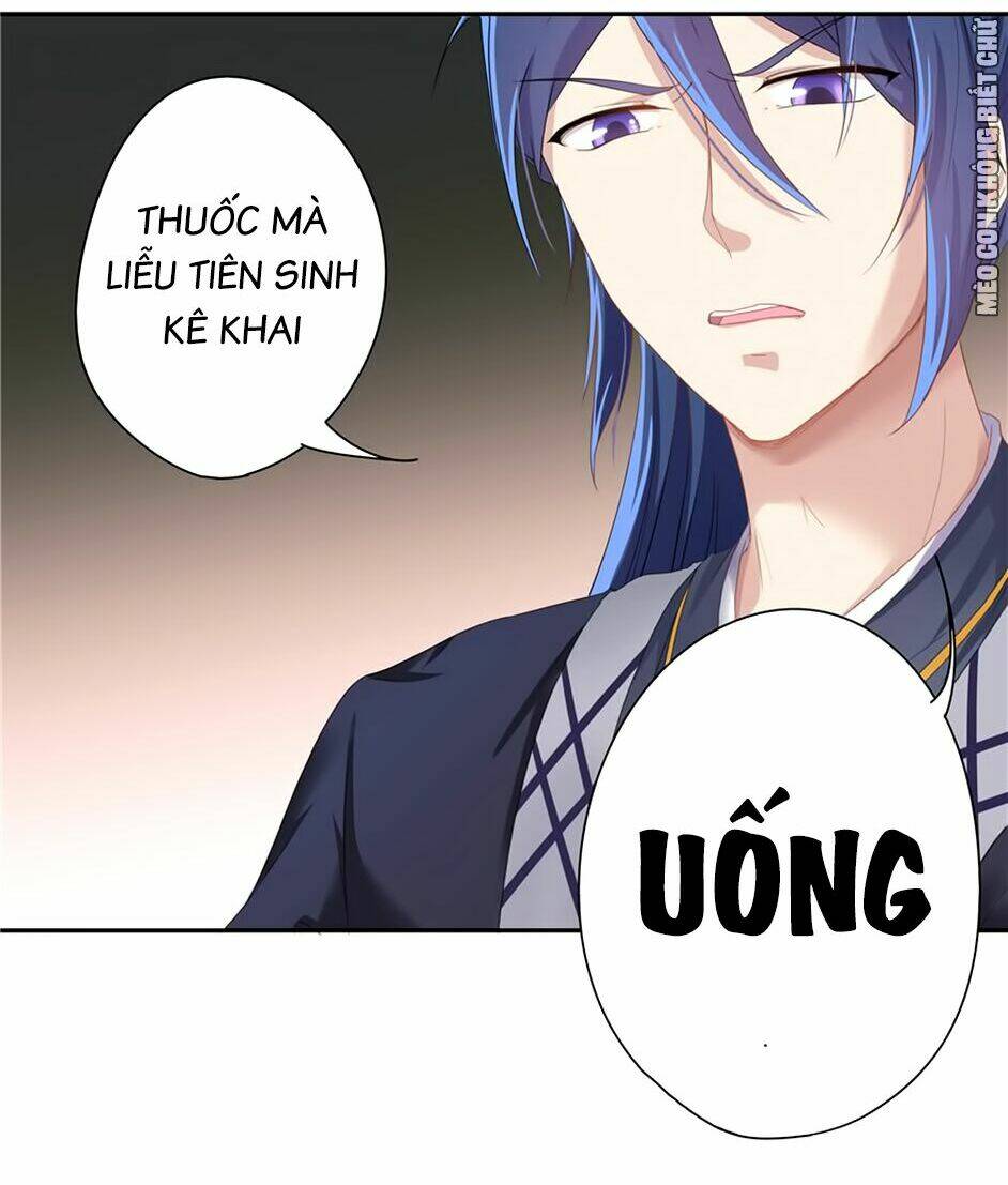 Manh Thê Thực Thần Chương 8 Ảnh 17