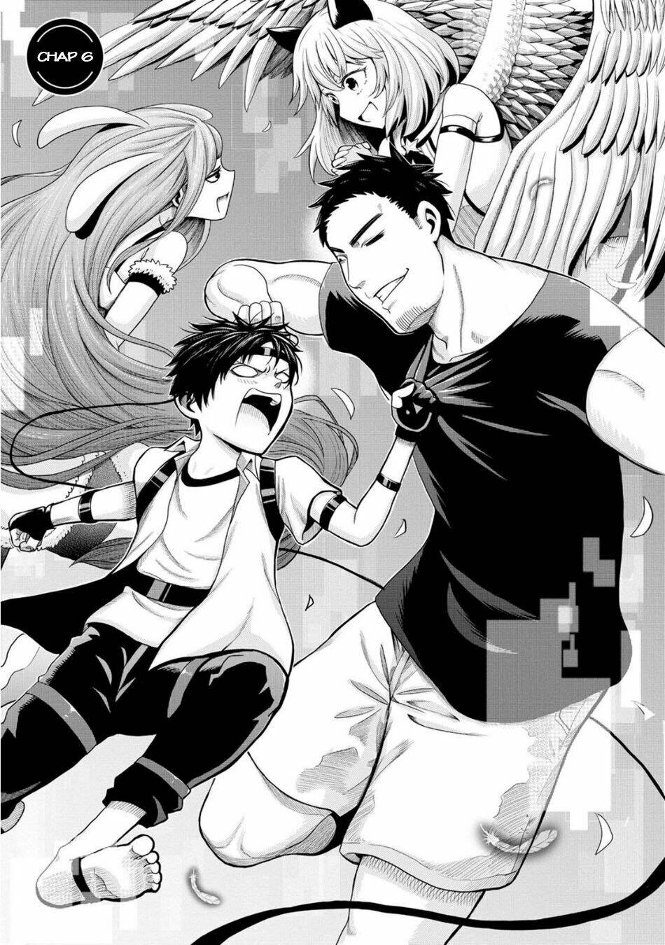 Bố Tôi Là Nữ Hoàng Của Giới Vtuber Chương 6 Ảnh 4