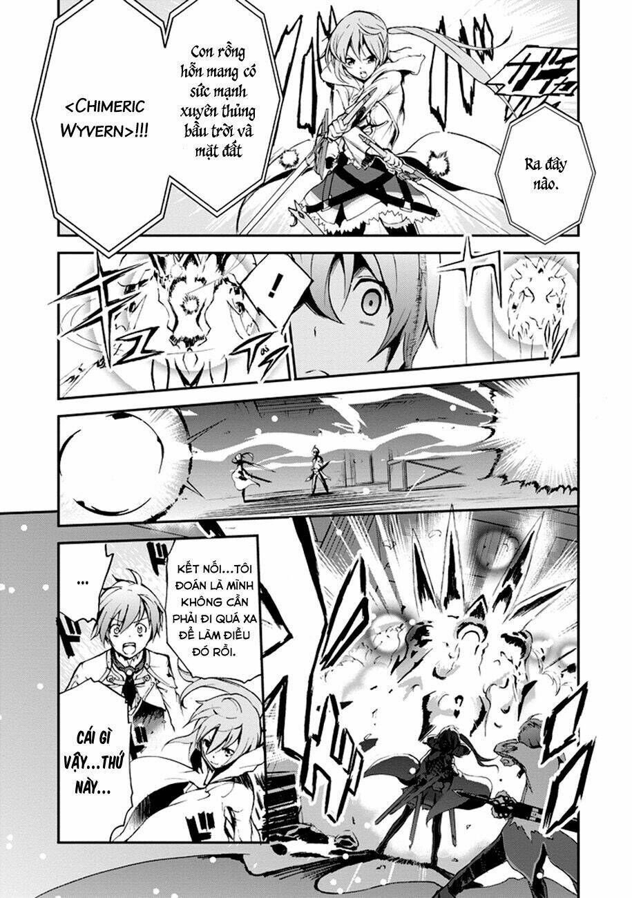 Saijaku Muhai No Shinsou Kiryuu Chương 5 Ảnh 39