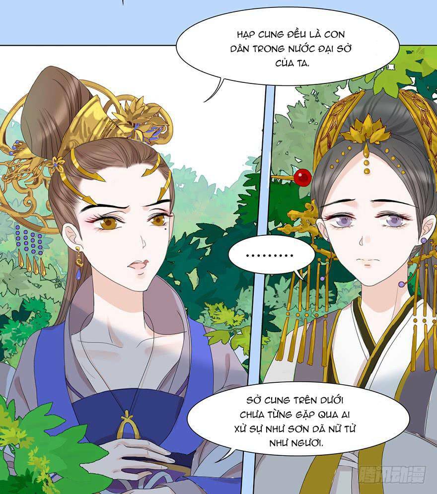 Sở Cung Tứ Thời Ca Chương 5 Ảnh 57