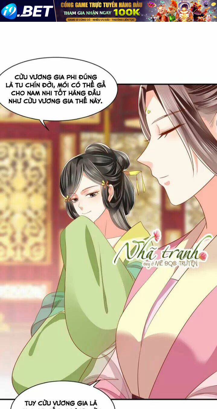 Độc Phi Ngu Ngốc Không Thể Chọc Chương 164 Ảnh 24
