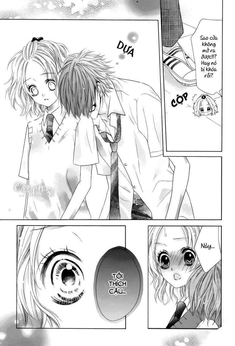 Seifuku De Vanilla Kiss Chương 16 Ảnh 12