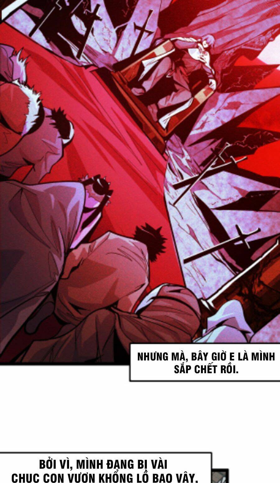 Các Nàng Nói Ta Là Vua Tương Lai Chương 11 Ảnh 4