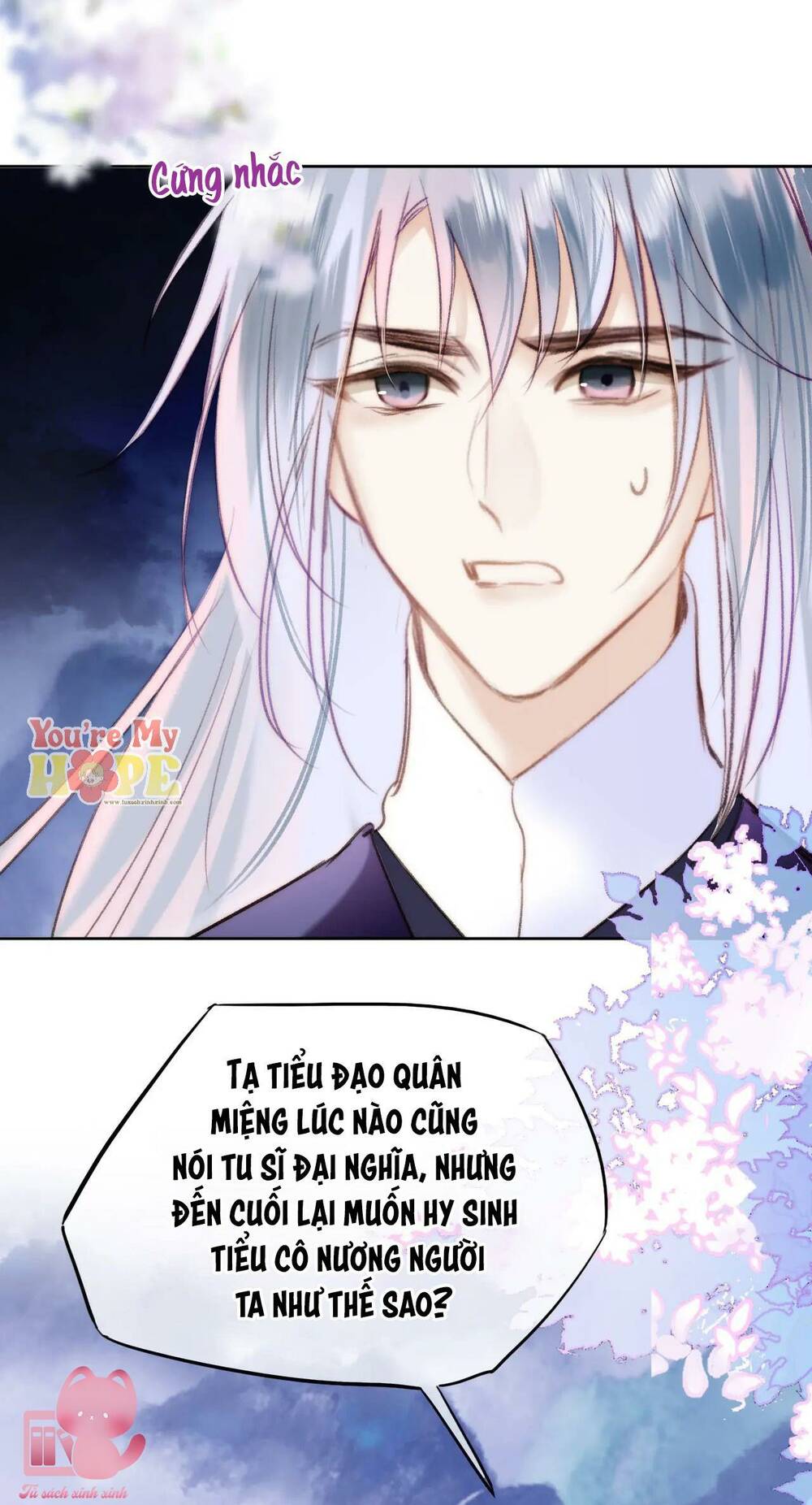 Vi Phu Của Ta Là Long Ngạo Thiên Chương 46 Ảnh 34
