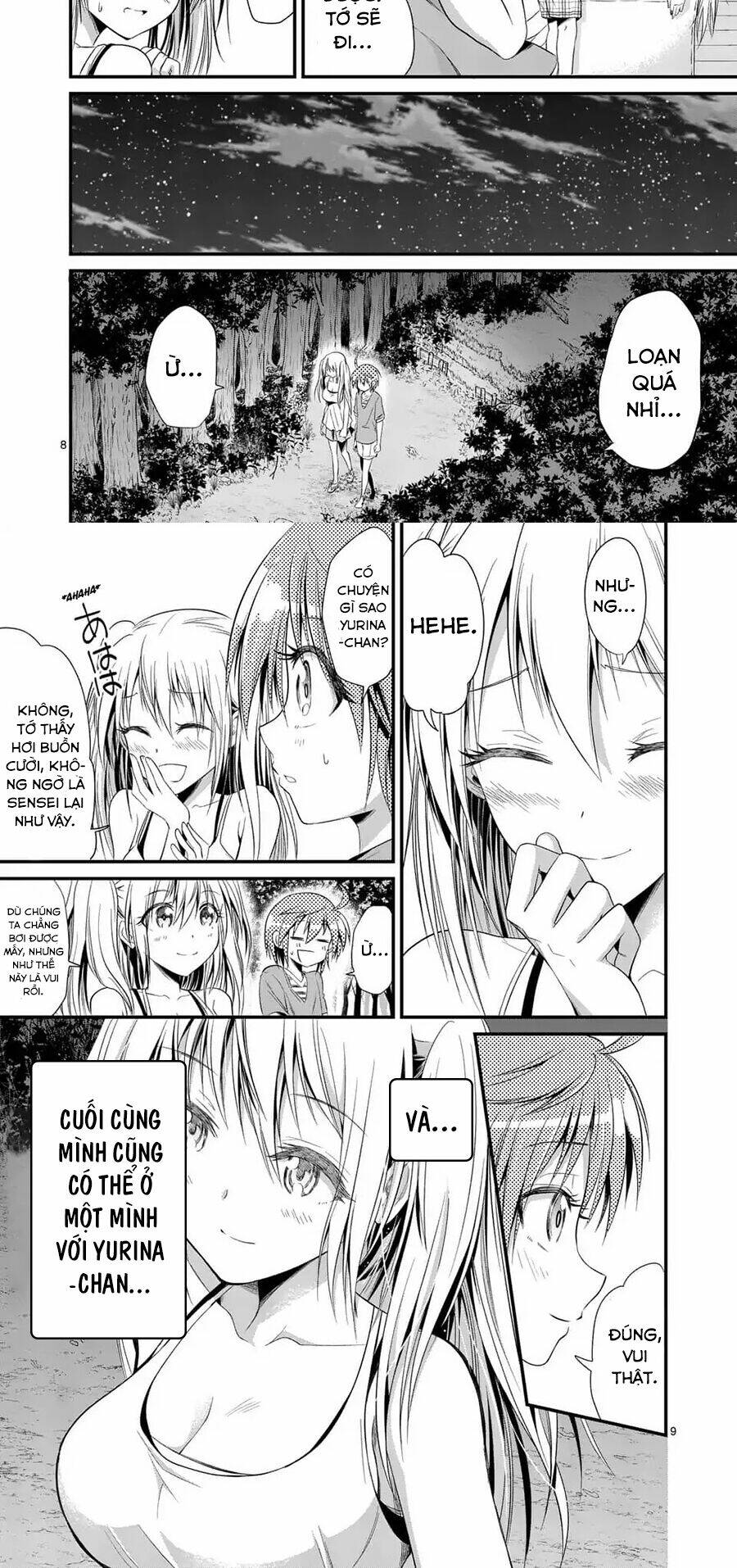 Tensei Pandemic Chương 25.2 Ảnh 9