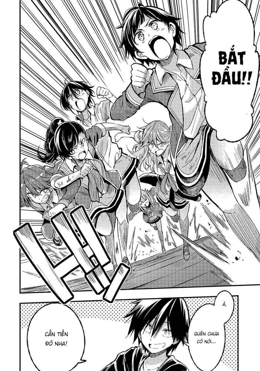 Hitoribocchi No Isekai Kouryaku Chương 56 Ảnh 9