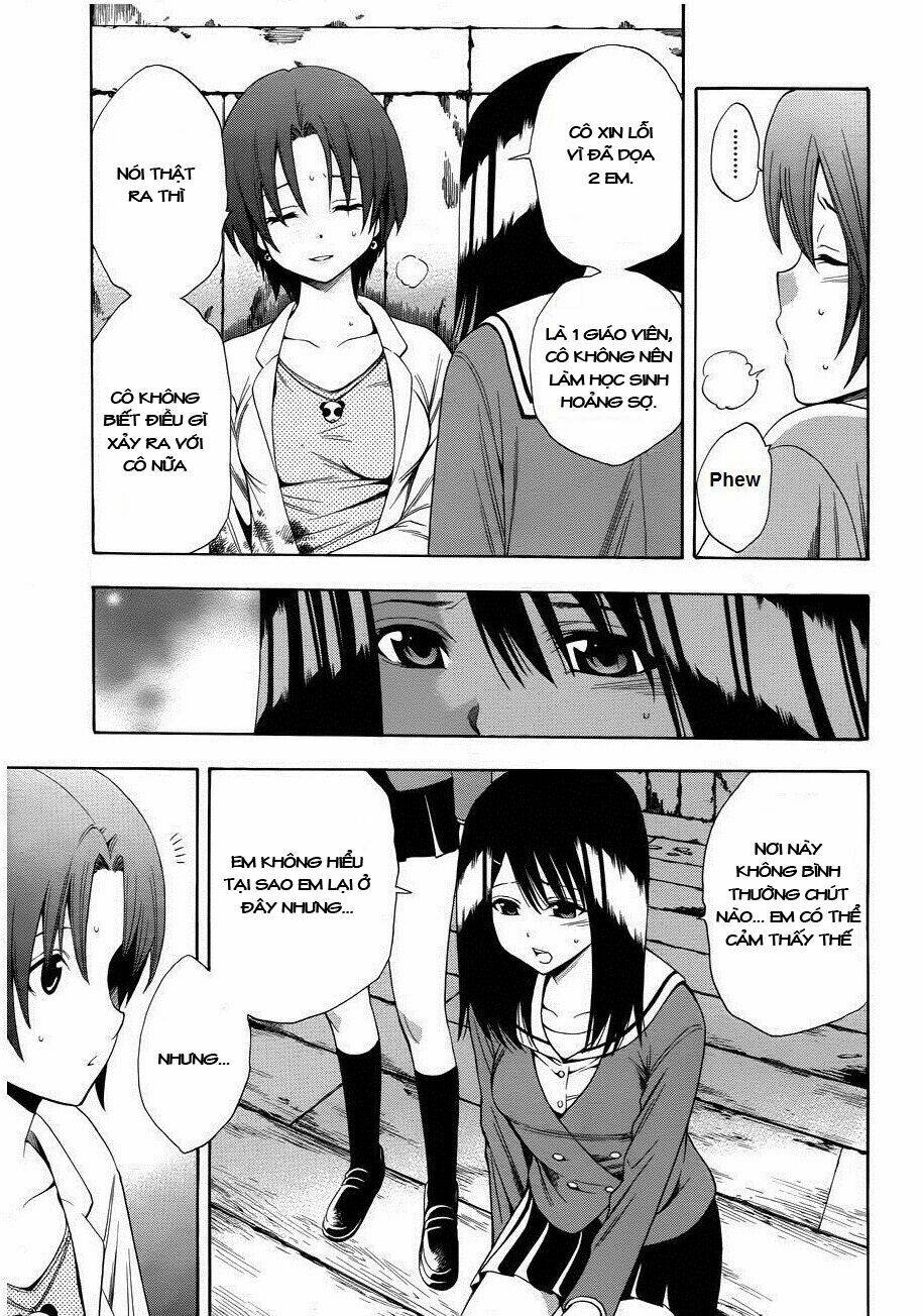 Corpse Party Another Child Chương 2 Ảnh 4