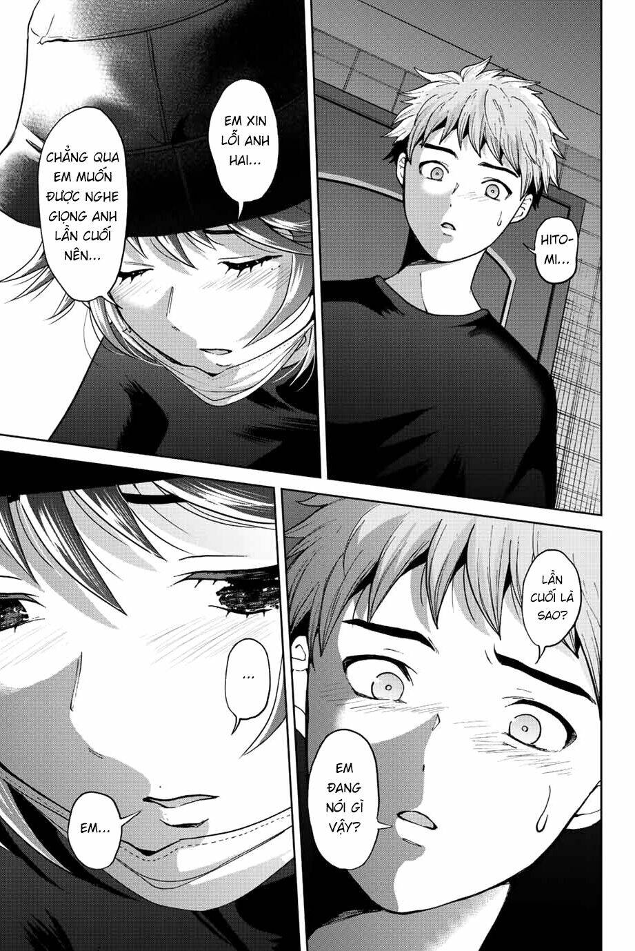 Bokutachi Wa Hanshoku Wo Yameta Chương 49 Ảnh 20