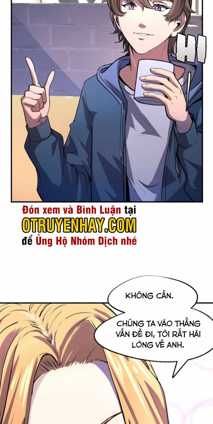 Các Nàng Nói Ta Là Vua Tương Lai Chương 1 Ảnh 24