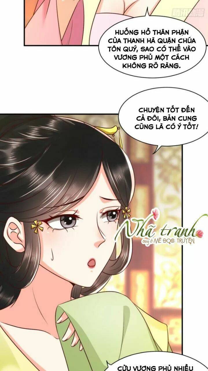 Độc Phi Ngu Ngốc Không Thể Chọc Chương 165 Ảnh 7