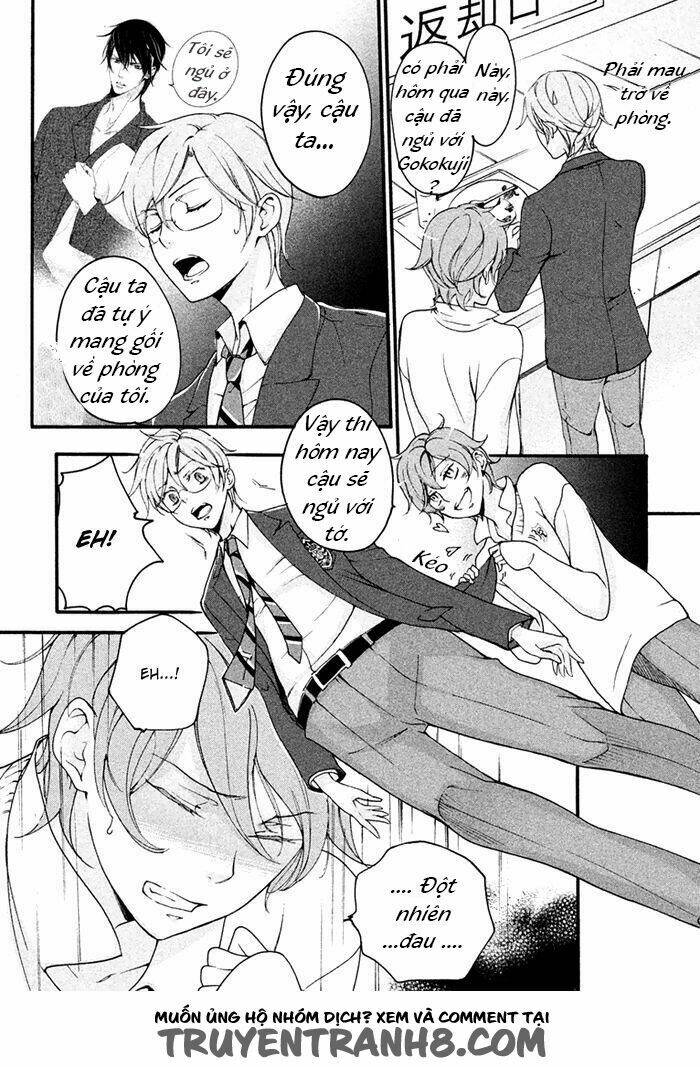 Ssg - Meimon Danshikou Keppuuroku Chương 3 Ảnh 7