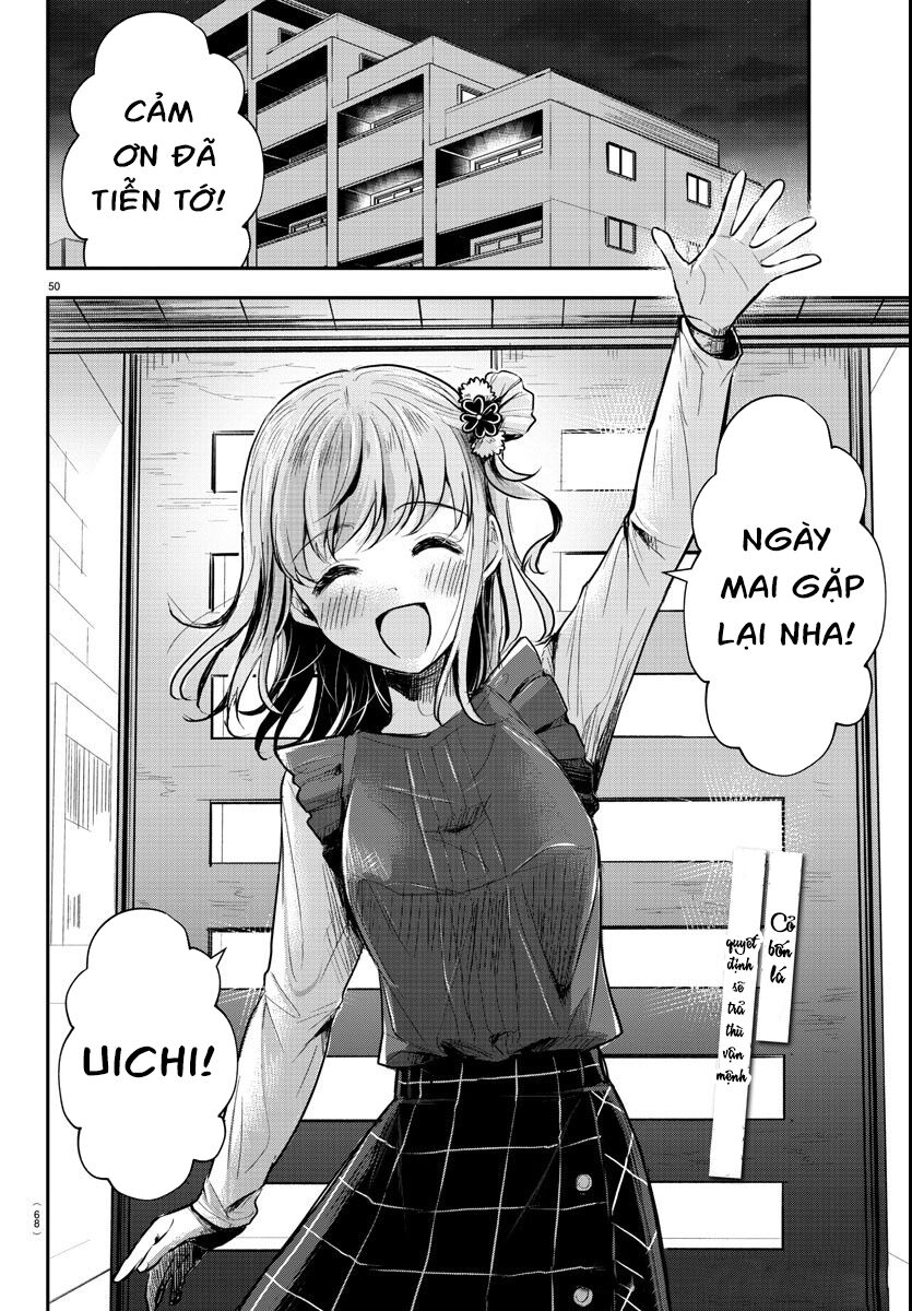 Cậu Là Cỏ 4 Lá Chương 1 Ảnh 52