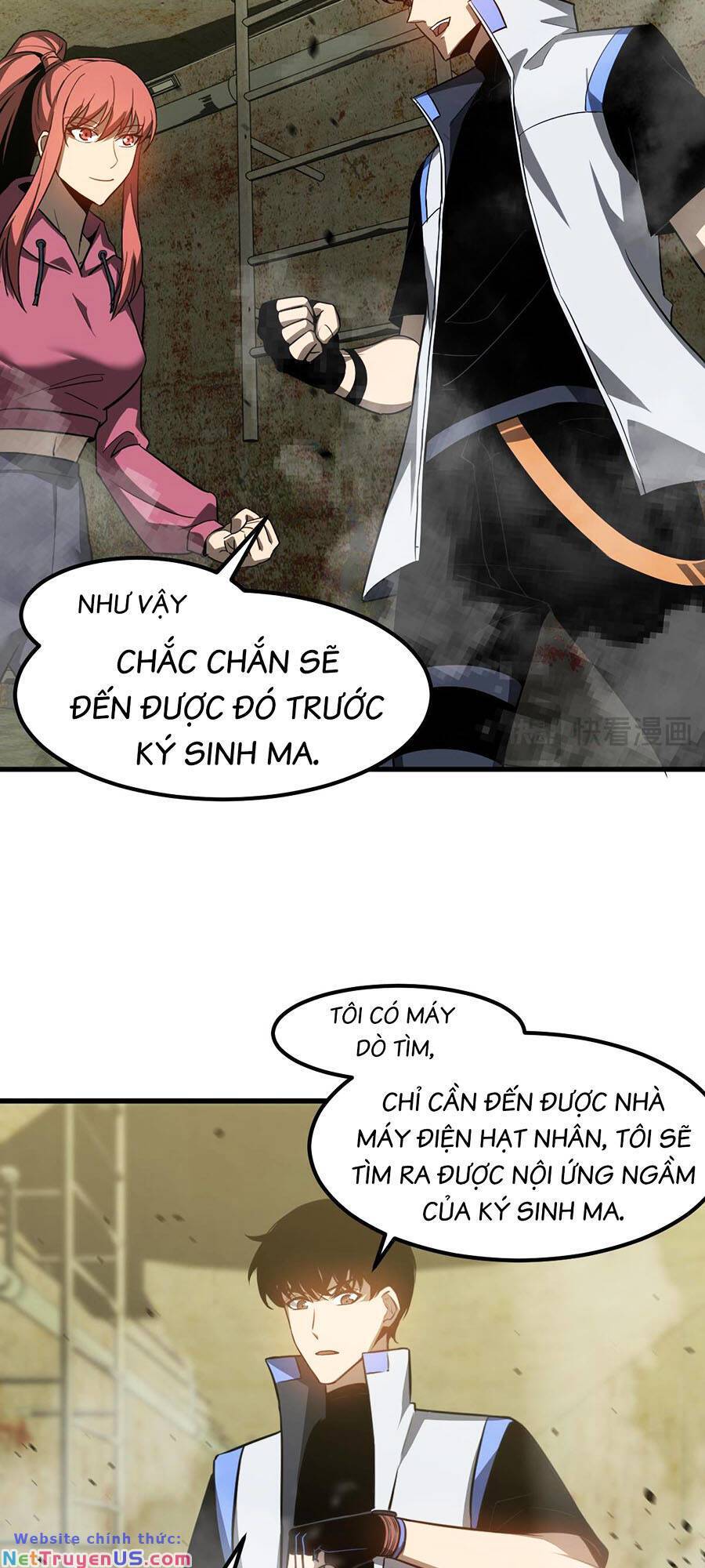 Siêu Phàm Tiến Hóa Chương 125 Ảnh 17