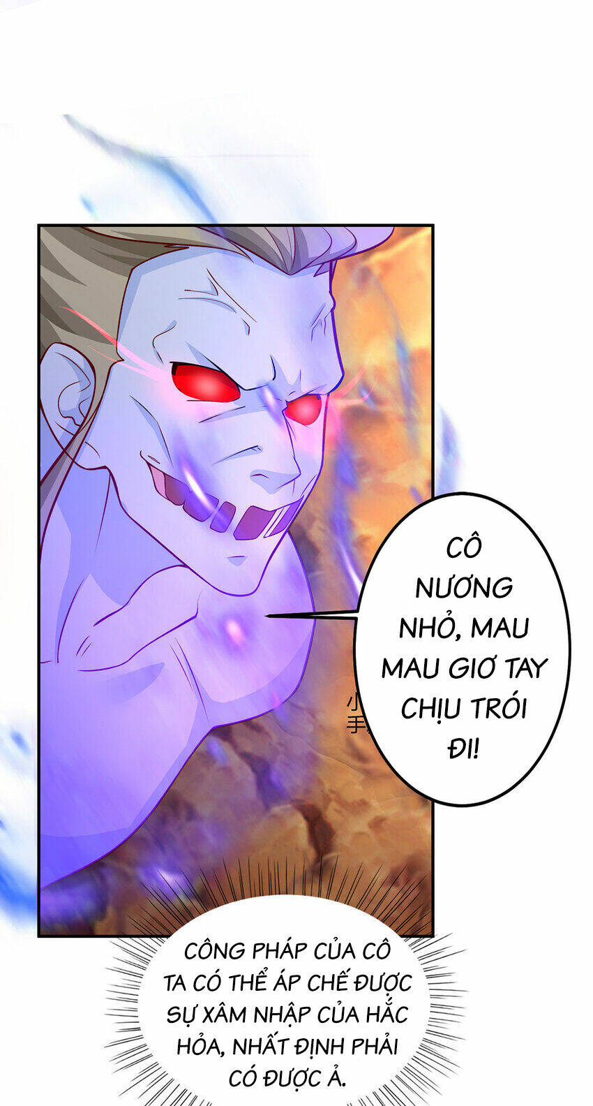 Thượng Cổ Thần Văn Chương 25 Ảnh 37