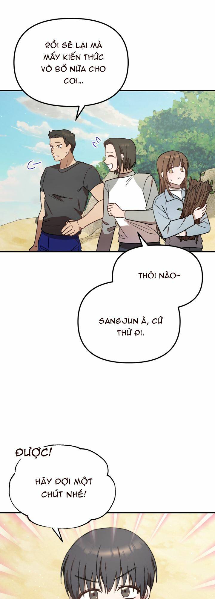 Thư Viện Ẩn Của Siêu Idol Chương 44 Ảnh 42