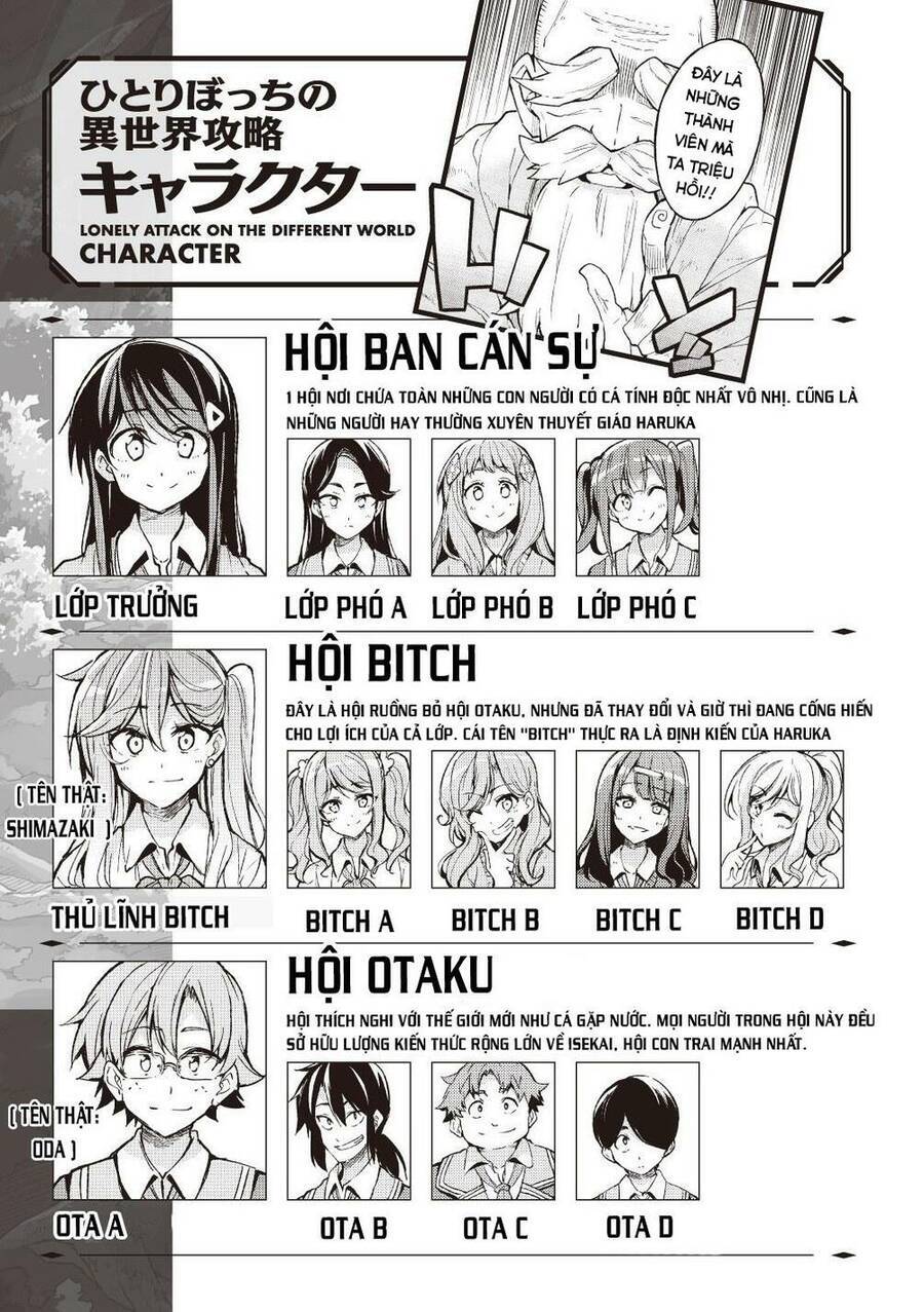 Hitoribocchi No Isekai Kouryaku Chương 56 Ảnh 4