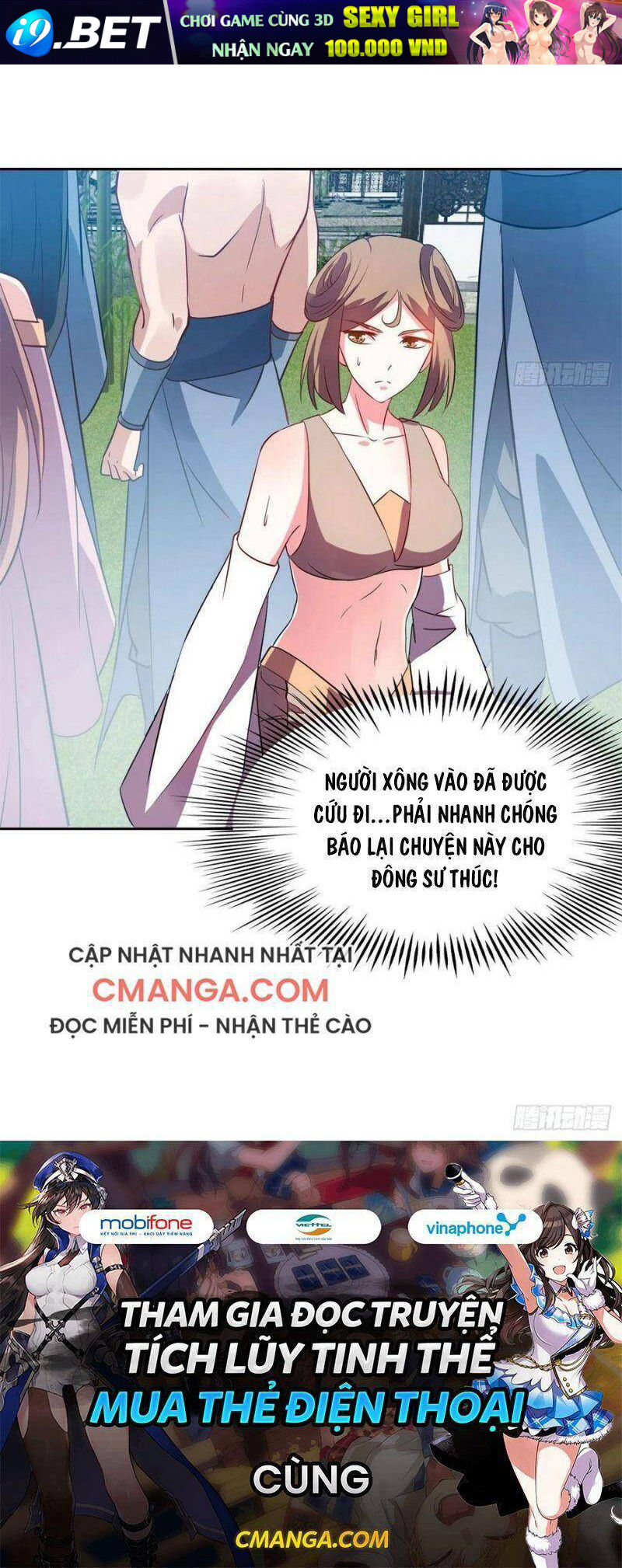Đạo Ma - Ta Luyện Khí Ba Ngàn Năm Ngoại Truyện Chương 4 Ảnh 46