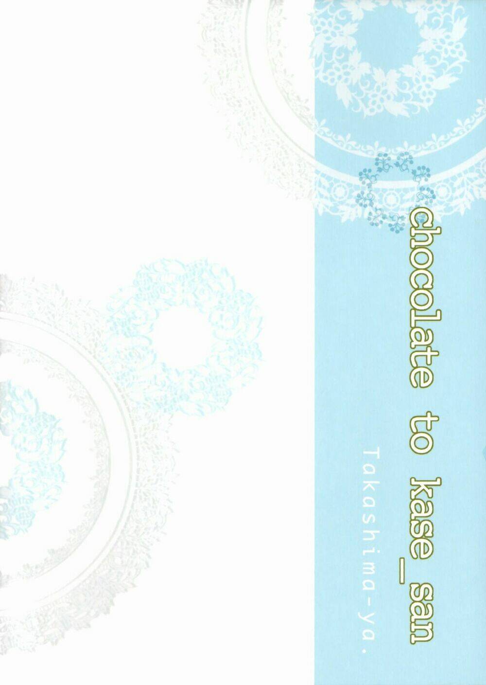 Asagao To Kase San Chương 6 Ảnh 28