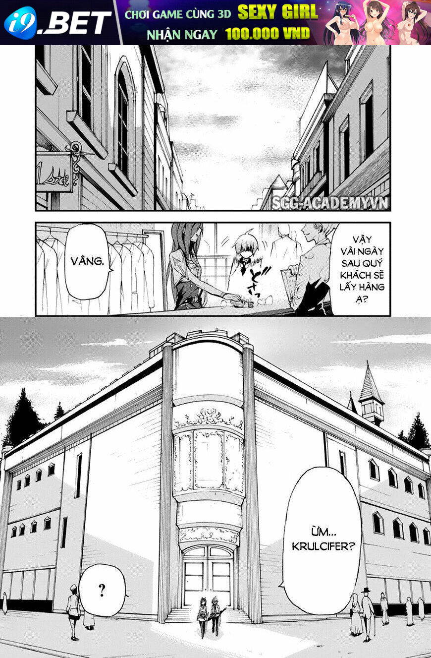 Saijaku Muhai No Shinsou Kiryuu Chương 13 Ảnh 20