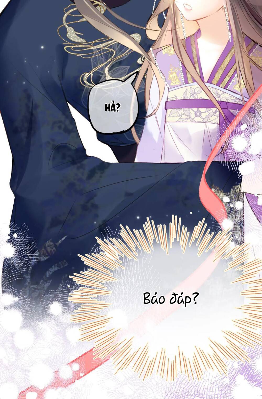 Vi Phu Của Ta Là Long Ngạo Thiên Chương 42 Ảnh 29