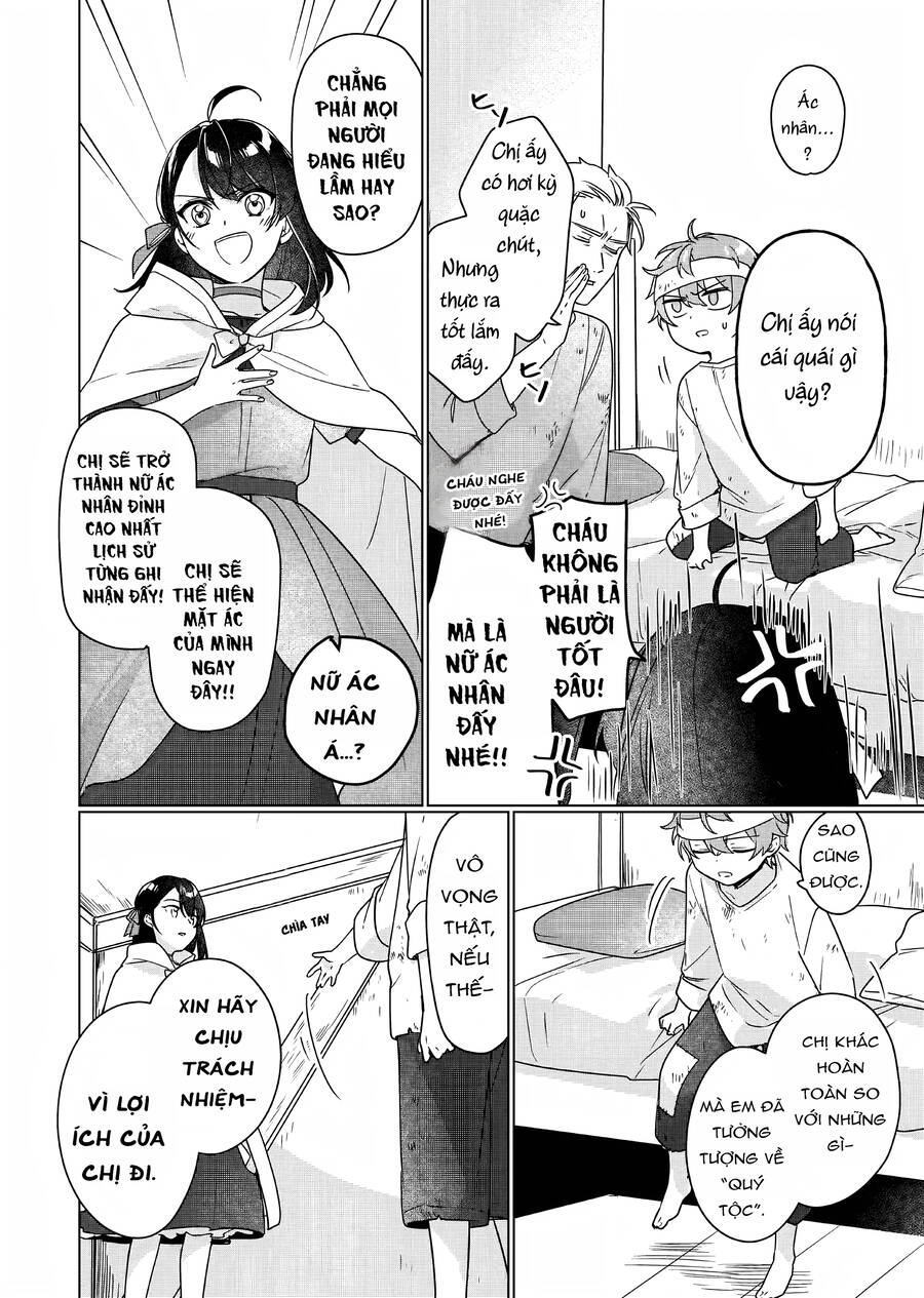 Rekishi Ni Nokoru Akujo Ni Naru Zo Akuyaku Reijou Ni Naru Hodo Ouji No Dekiai Wa Kasoku Suru You Desu! Chương 6 Ảnh 7