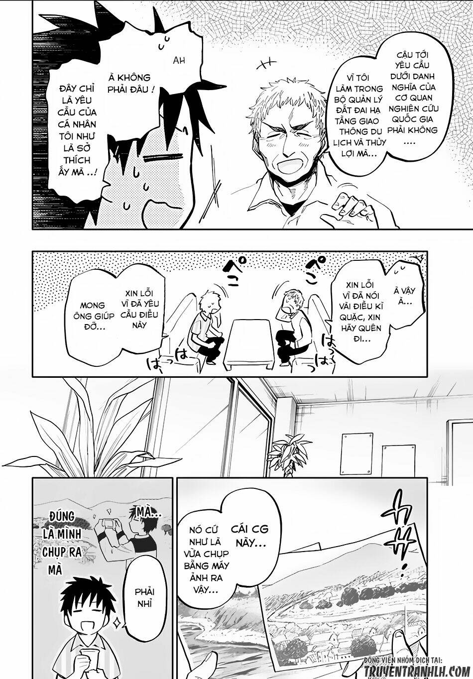 Takarakuji De 40-Oku Atattandakedo Isekai Ni Ijuu Suru Chương 13 Ảnh 10