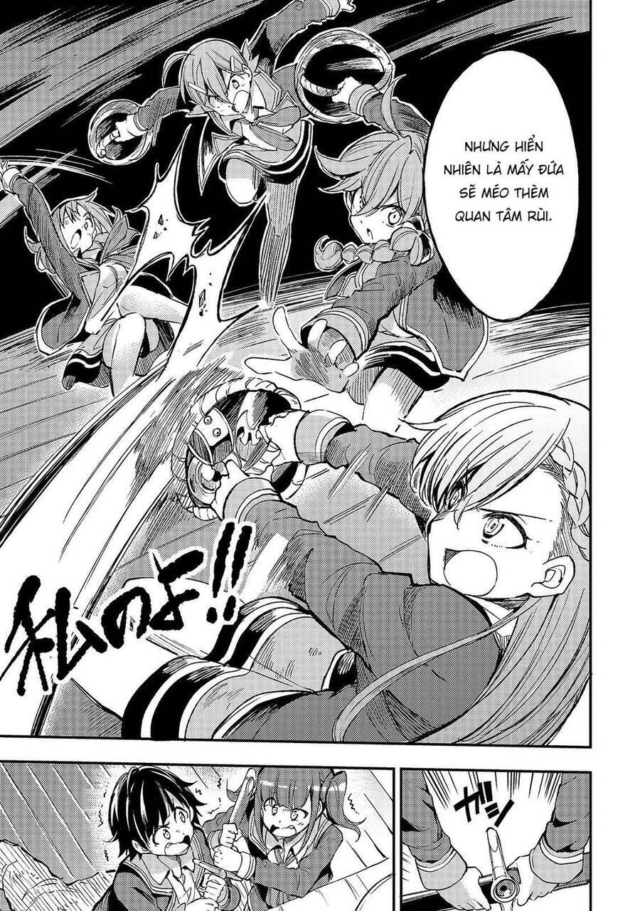 Hitoribocchi No Isekai Kouryaku Chương 56 Ảnh 10